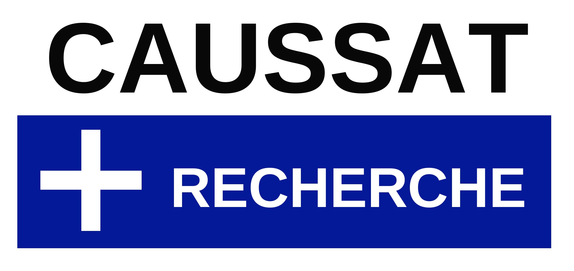 Logo caussat Recherche