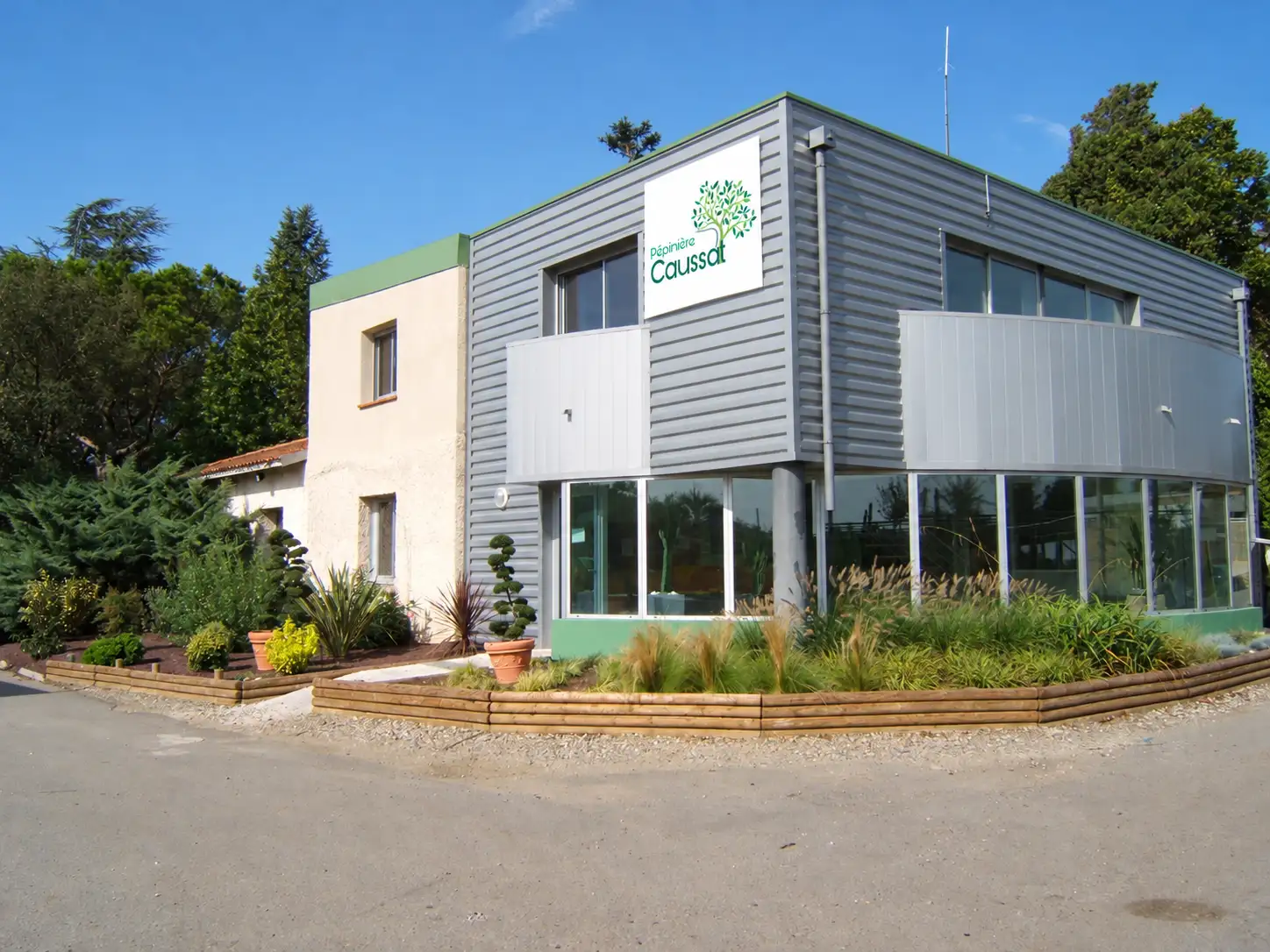 Bureaux de entreprise